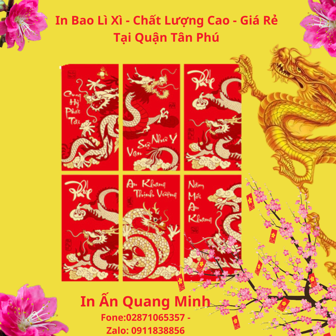 In Bao Lì Xì Quận 2: Dịch Vụ In Bao Lì Xì Giá Rẻ, Đẹp, Chất Lượng Cao, Theo Yêu Cầu, Tết 2024, Với Thiết Kế Độc Đáo, In Bao Lì Xì Logo, Phong Thủy, Số Lượng Lớn Cho Doanh Nghiệp