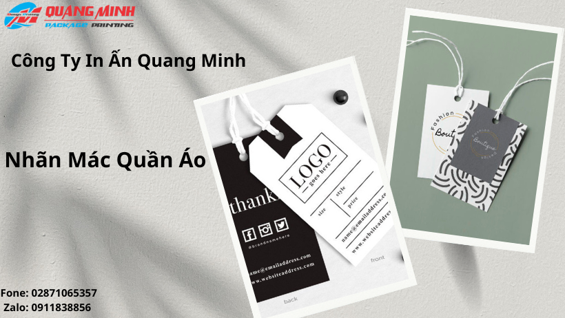 In Nhãn Mác Quận 6: Dịch Vụ In Nhãn Mác Giá Rẻ, Chất Lượng Cho Sản Phẩm, Doanh Nghiệp, Thiết Kế Theo Yêu Cầu, In Nhanh Chóng, Đẹp Và Giá Tốt