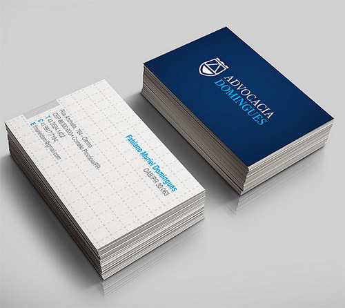 In Name Card Offset