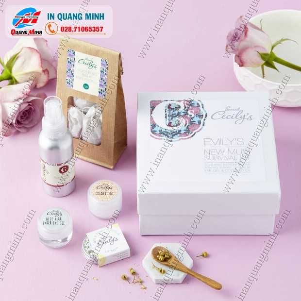 In Hộp Giấy Quận 9: Dịch Vụ In Hộp Giấy Giá Rẻ, Chất Lượng Cao, In Hộp Giấy Carton, Tùy Chỉnh, In Logo, Đẹp Và Sang Trọng Cho Quà Tặng, Sản Phẩm, Quảng Cáo, Theo Yêu Cầu