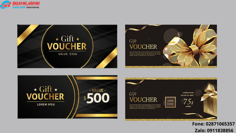 In Voucher, Phiếu Giảm Giá, Thẻ Tag Tại Hà Giang: Giải Pháp Quảng Bá Thương Hiệu Hiệu Quả