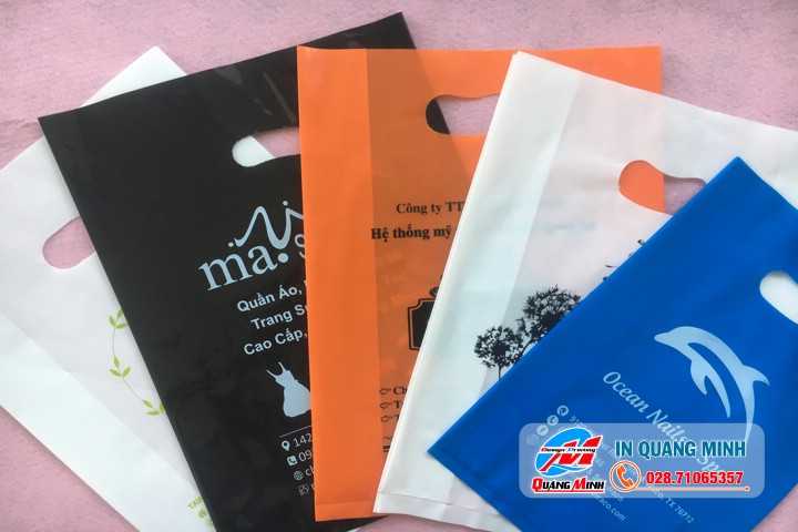 In Túi PE Ở Quận 1: Dịch Vụ In Túi PE Chất Lượng Cao Tại Quận 1, Hỗ Trợ Thiết Kế Miễn Phí