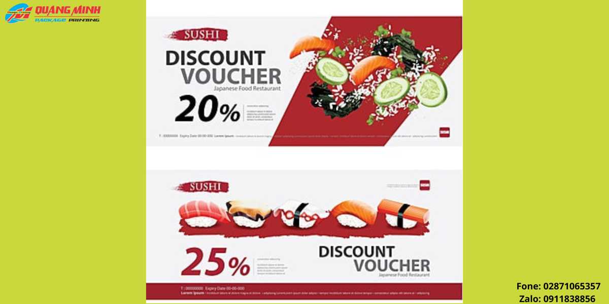 In Voucher, Phiếu Giảm Giá, Thẻ Tag Ở Cao Bằng: Giải Pháp Quảng Bá Thương Hiệu Chuyên Nghiệp